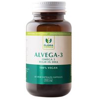 Flora Force Alvega-3 Omega 3